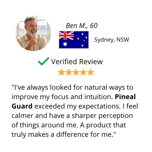Ben Review pineal Guard